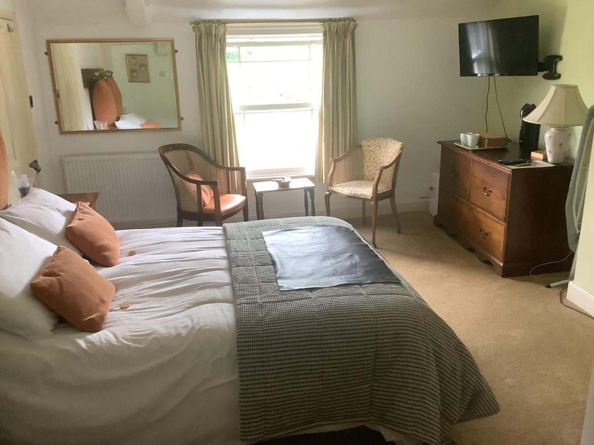 Bed and Breakfast Bwthyn Cudd à Westbury  Extérieur photo